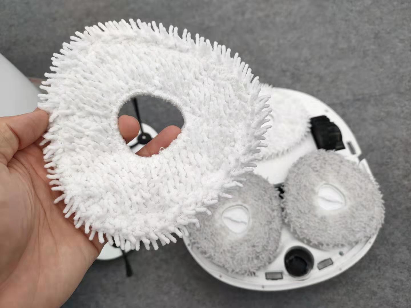 20 Carpet Scrubbing Brush for Rotary Floor Buffers —