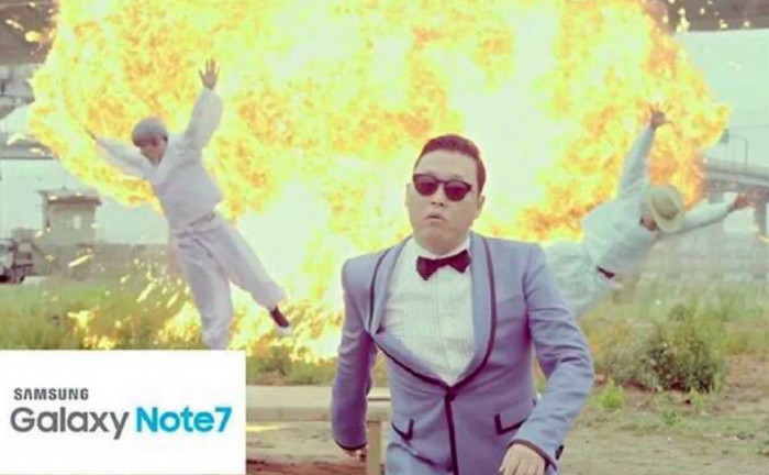 三星Note7停产冤不冤?你可能还不知道这些手机爆炸案例 - 动点科技