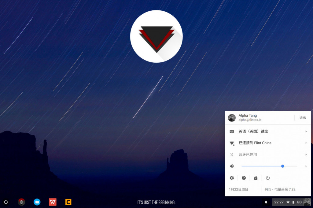 Flint OS：打造本土化的Chrome OS | 创业 - 动点科技