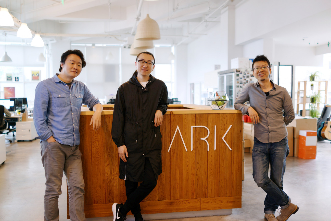 设计创业：大师的时代已经过去，ARK的设计师们正驶过未知海域 - 动点科技