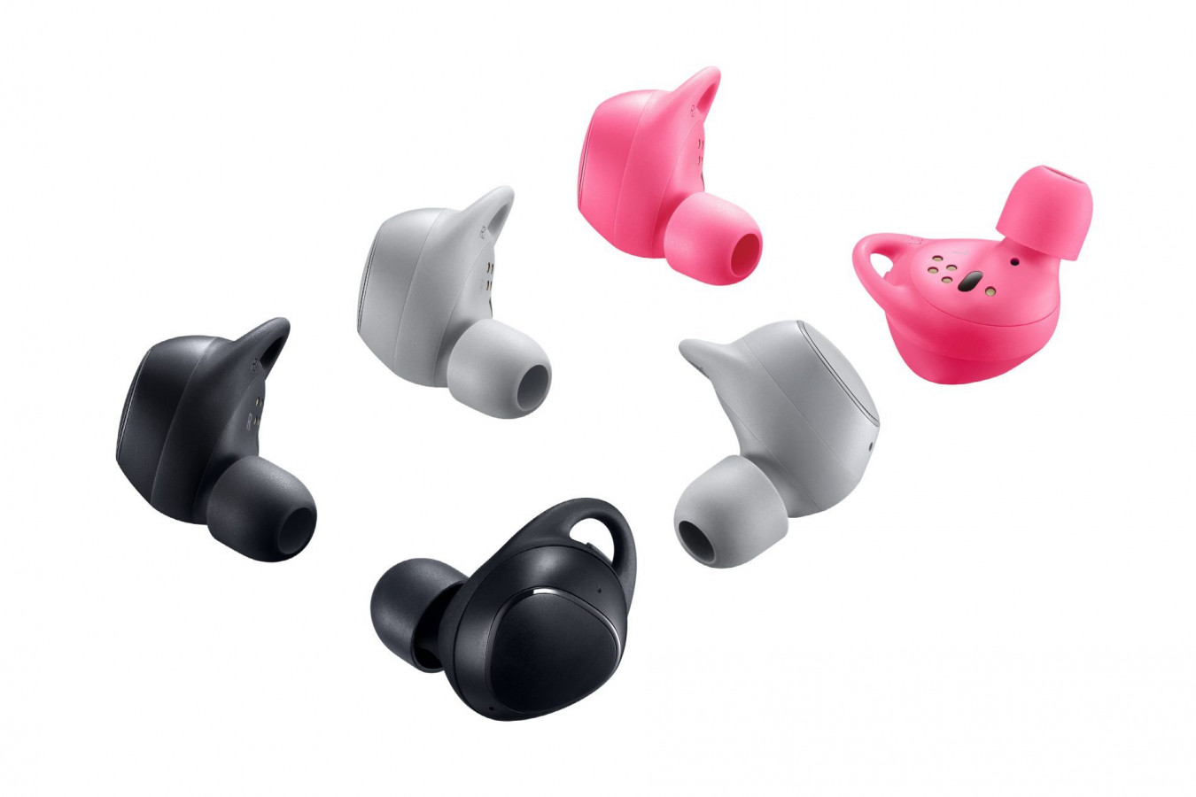 三星更新无线耳机gear Iconx 可以用上智能助理bixby 动点科技