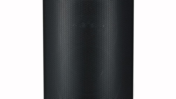 LG 智能音箱 Google Assistant