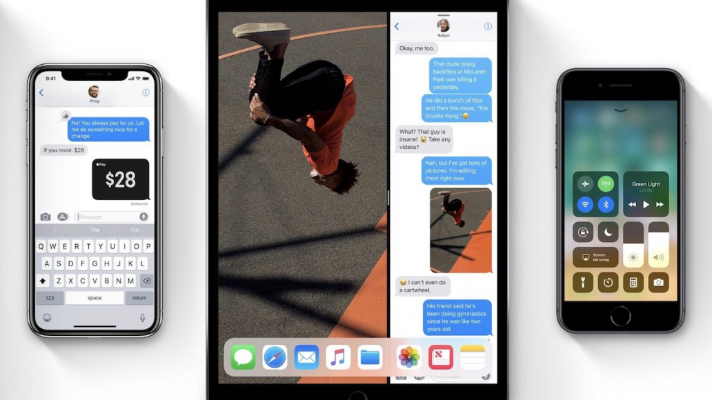 iPhone iPad