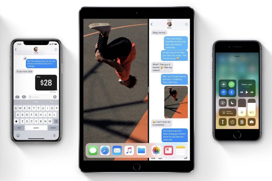 iPhone iPad