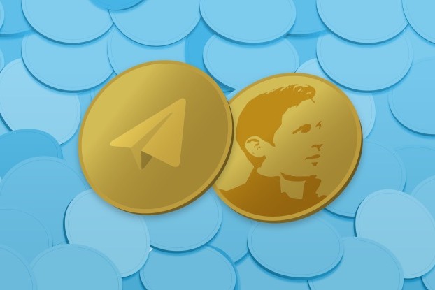 Telegram ICO
