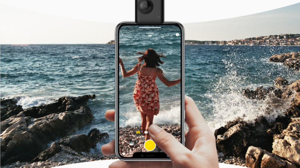 Insta360 Nano S
