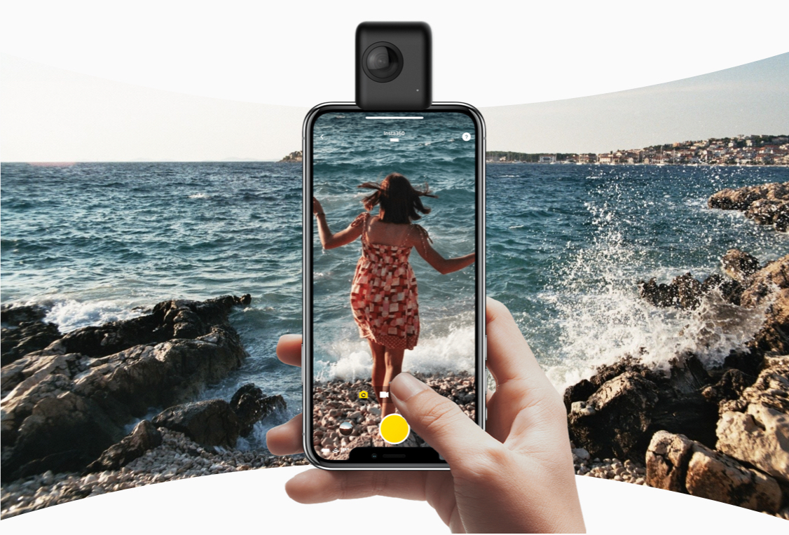 Insta360 Nano S