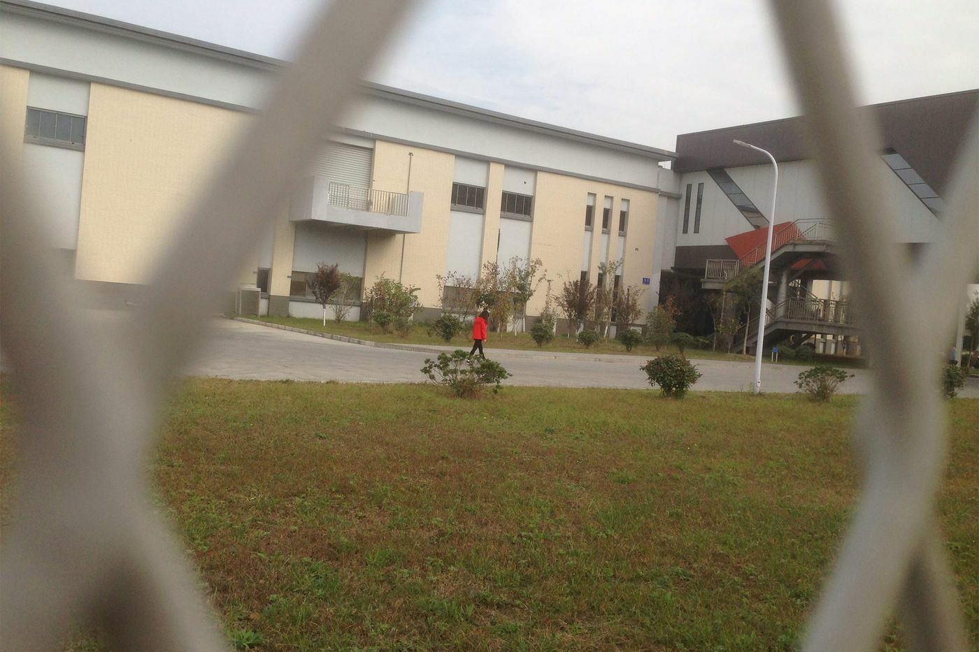 可成科技工厂