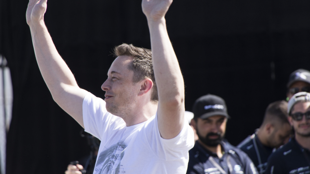 Elon Musk