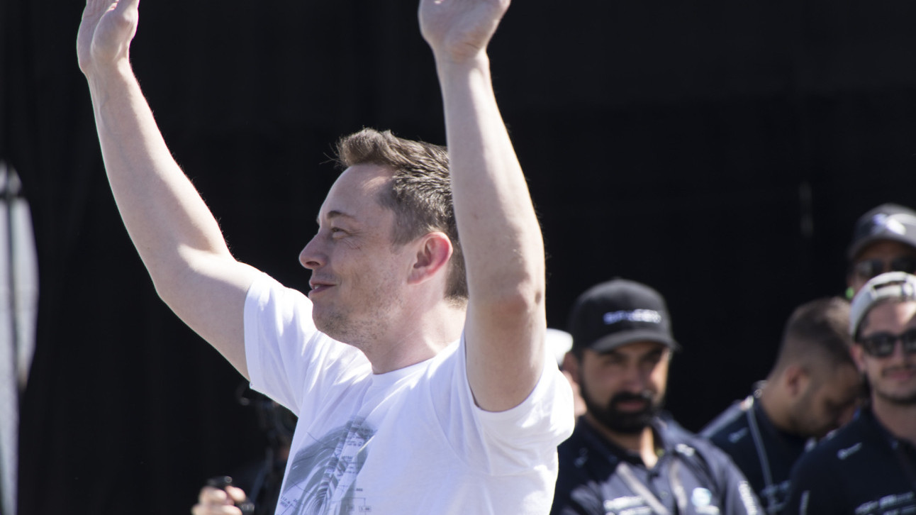 Elon Musk