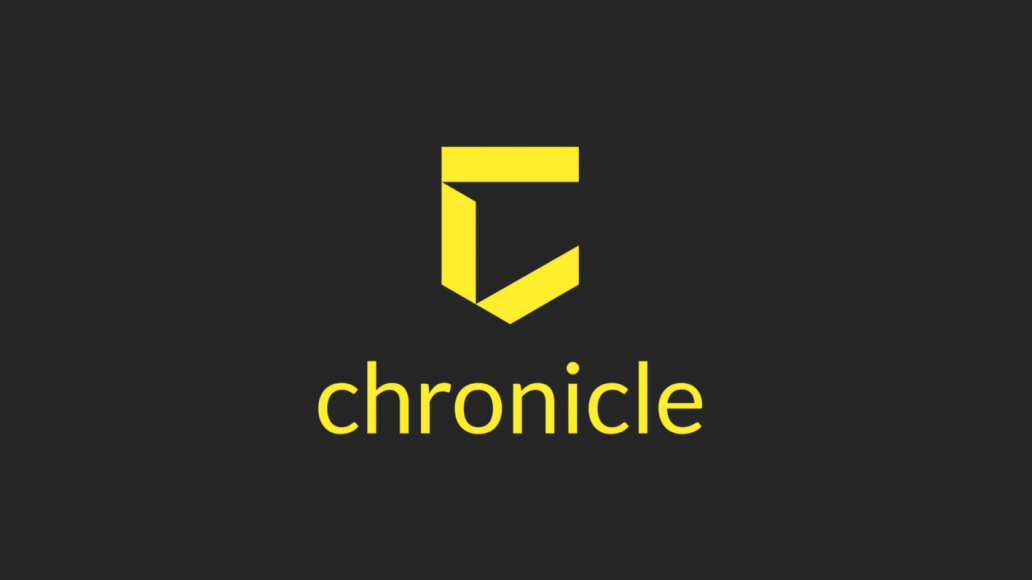 Chronicle Google X