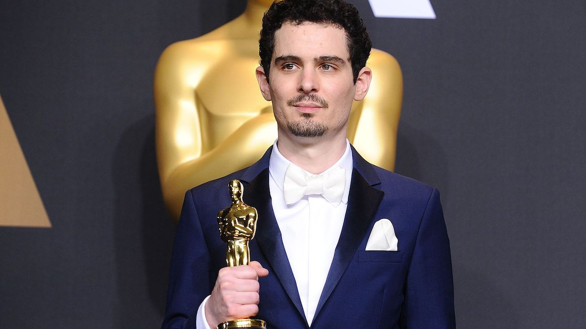 爱乐之城 导演 Damien Chazelle