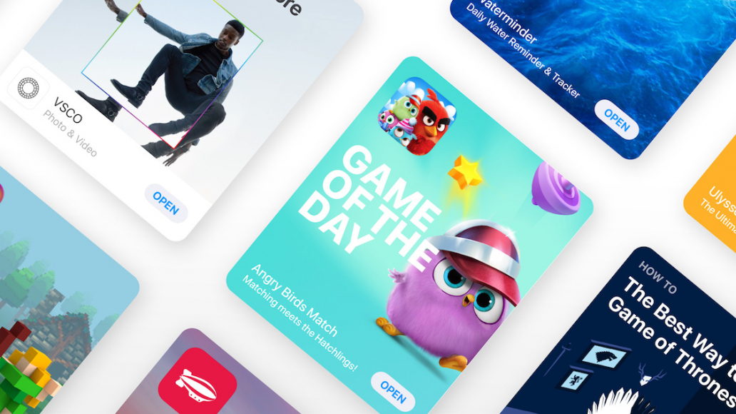 苹果 App Store