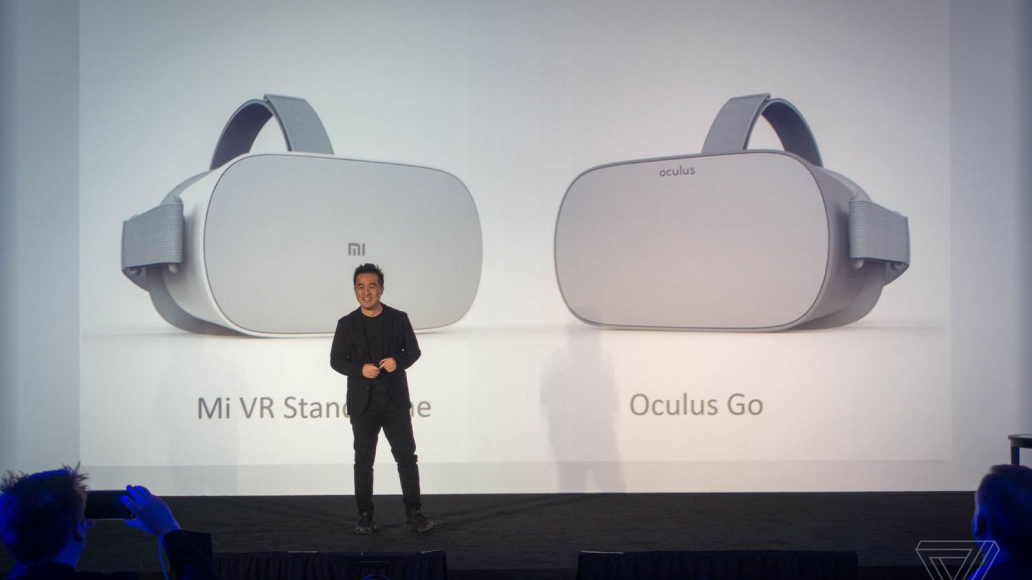 Oculus Go 小米
