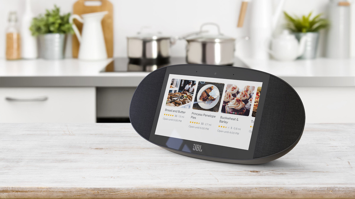 Google Smart Display