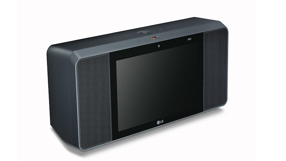LG Smart Display 智能音箱