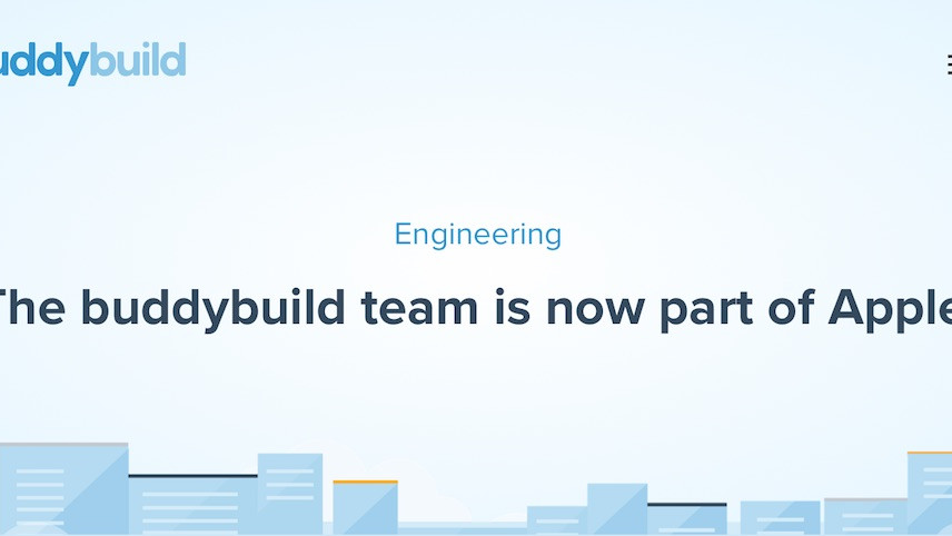 Buddybuild 苹果