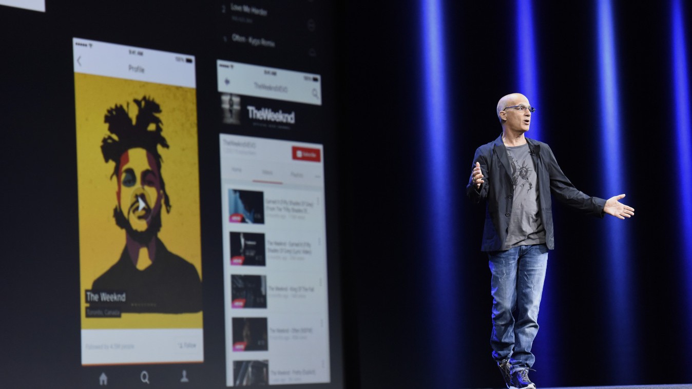 Apple Music Jimmy Iovine