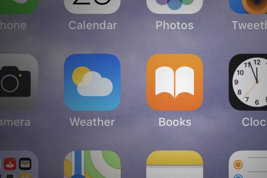 Apple Books App
