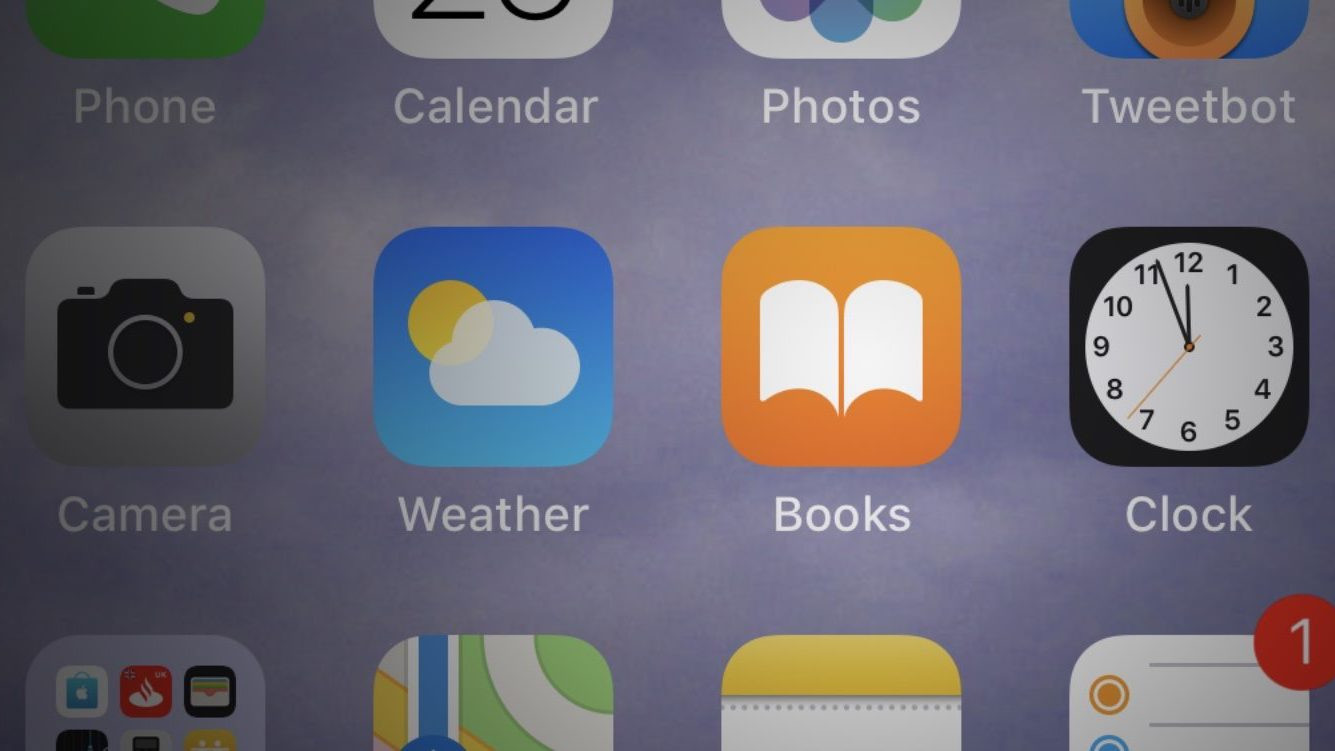 Apple Books App