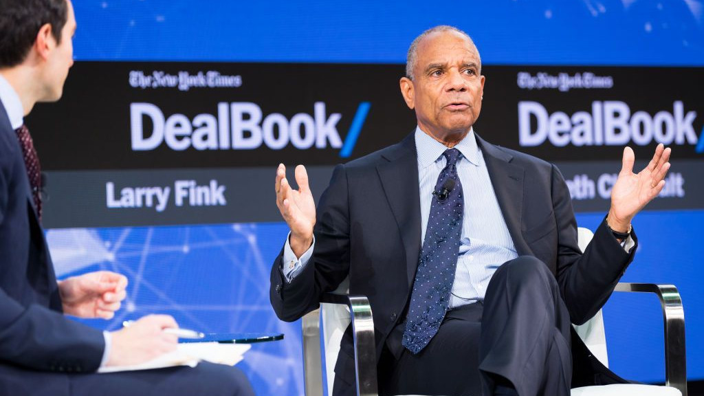 American Express CEO Kenneth I. Chenault