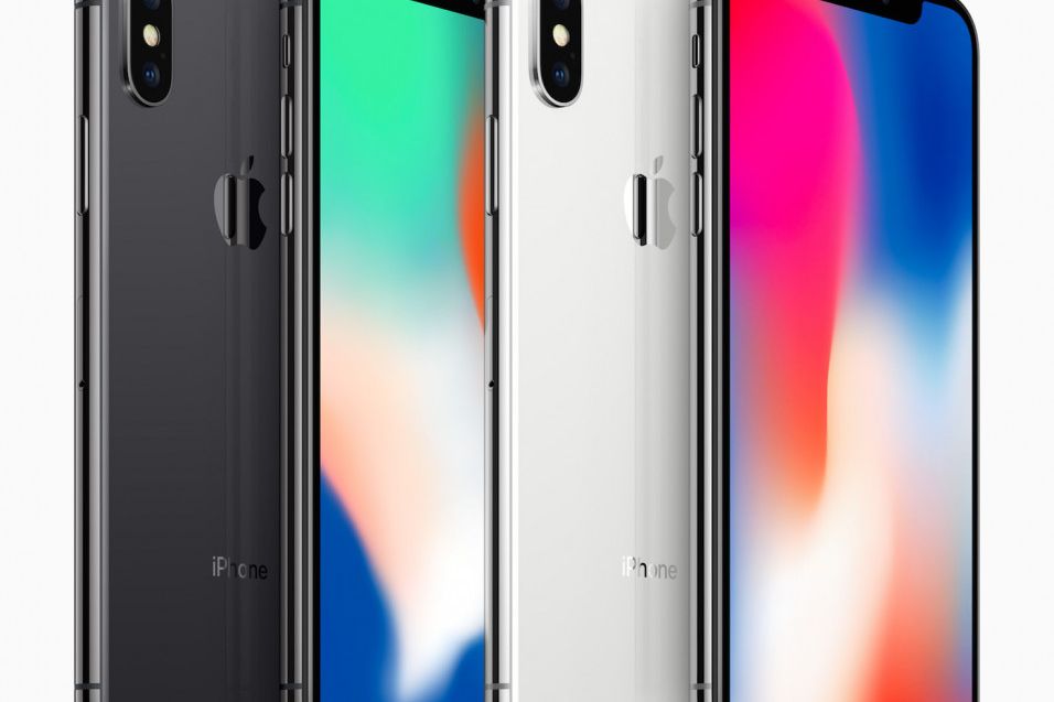 iPhone X