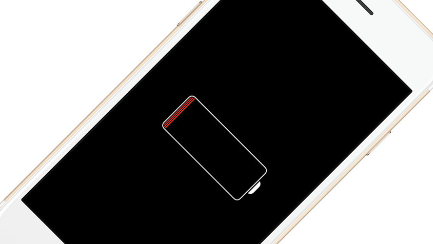 iPhone 电池