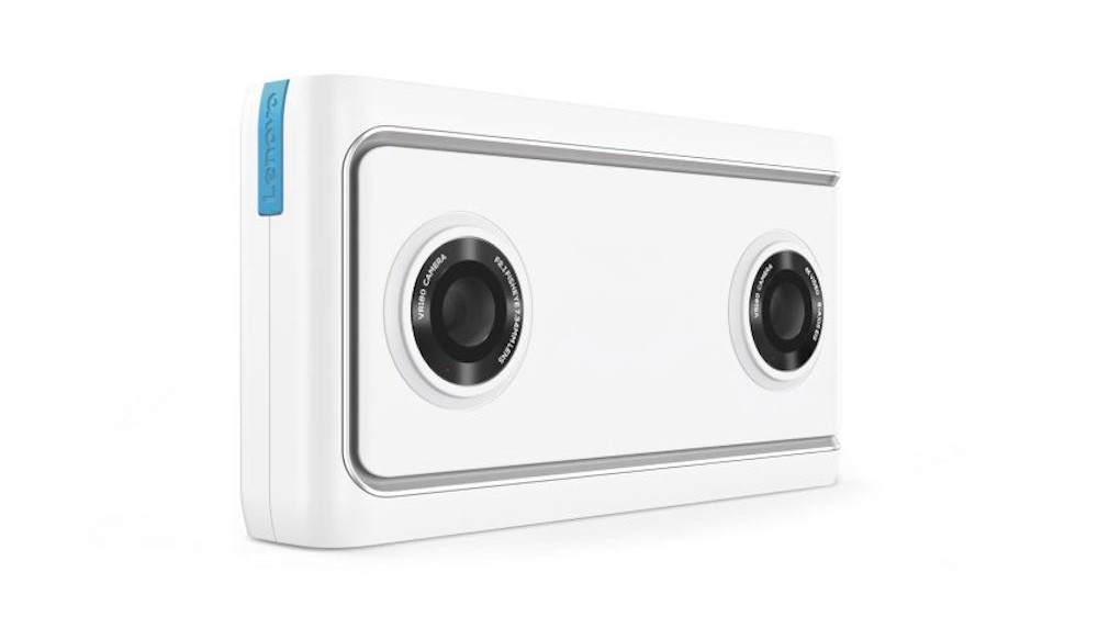 联想 VR180 180 度相机 Google