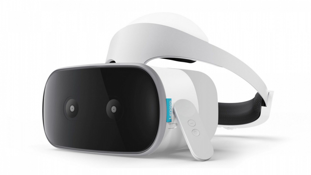 联想 Google DayDream VR 一体机