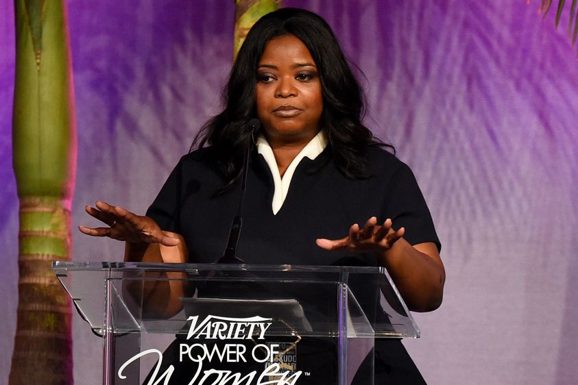 Octavia Spencer