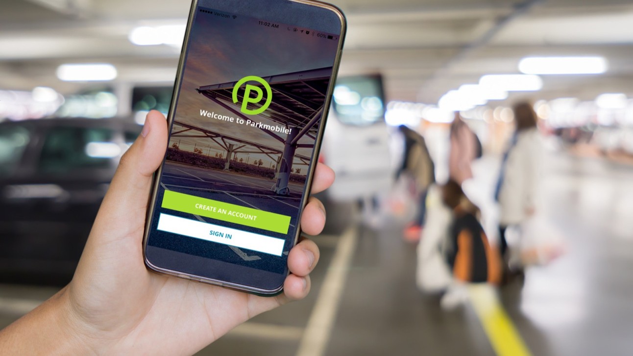 Parkmobile