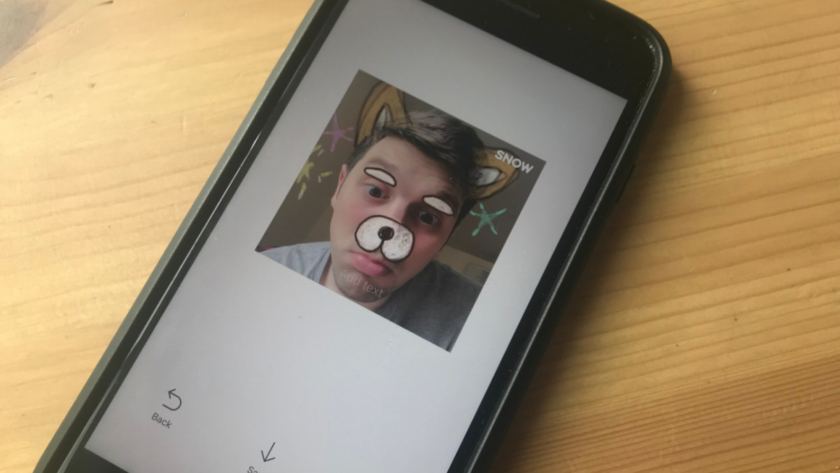 Snow app