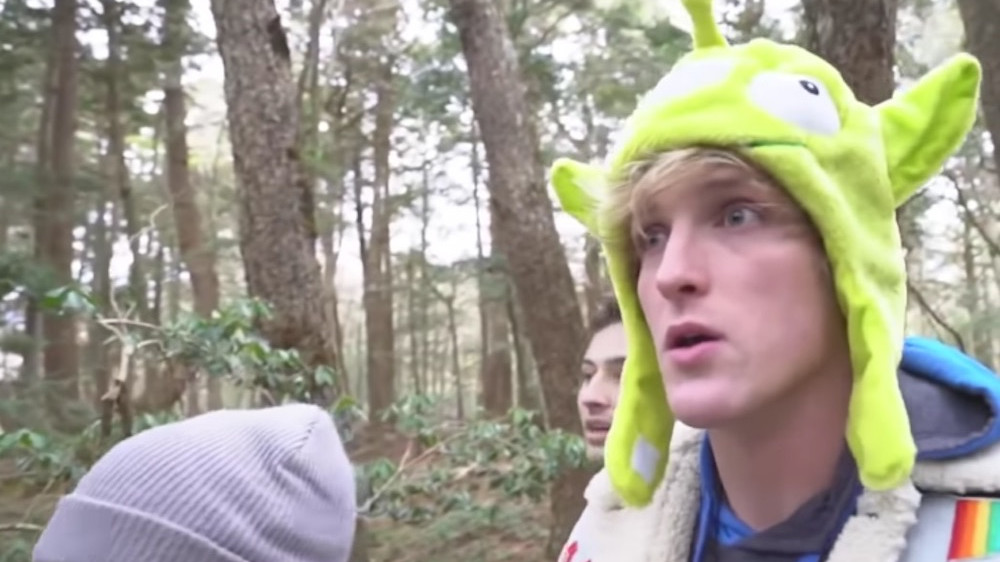 YouTube Logan Paul