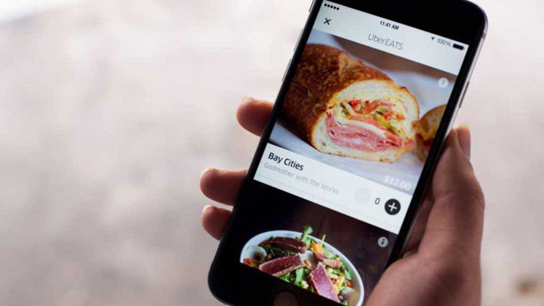 Uber Eats