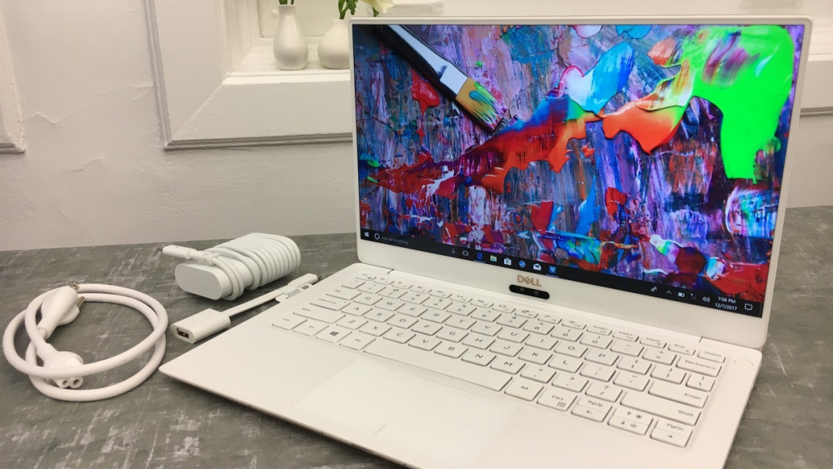 戴尔 XPS 13