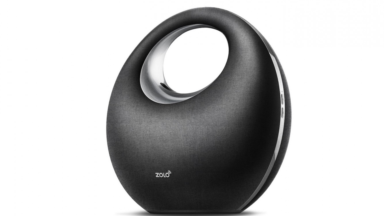 Anker Zolo Google Assistant 智能音箱 Model Zero