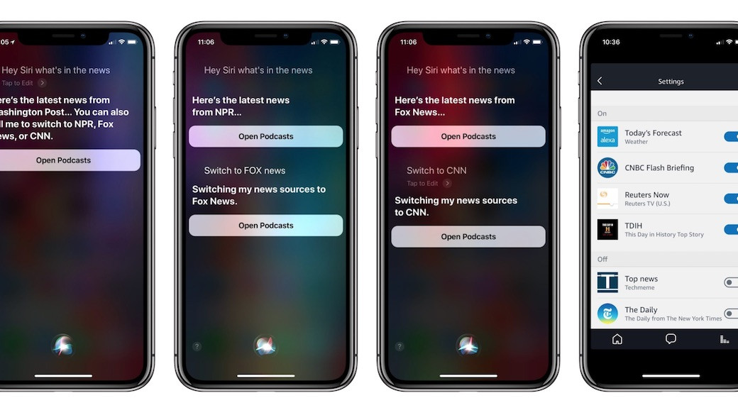 Siri iPhone