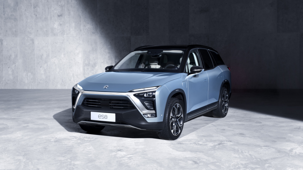 蔚来汽车 NIO