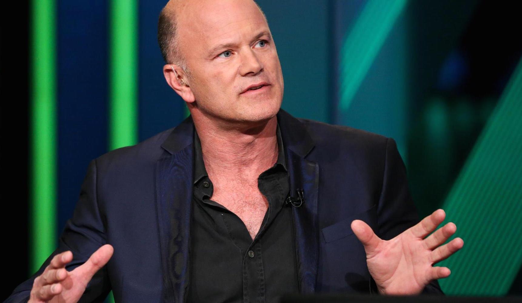 Mike Novogratz