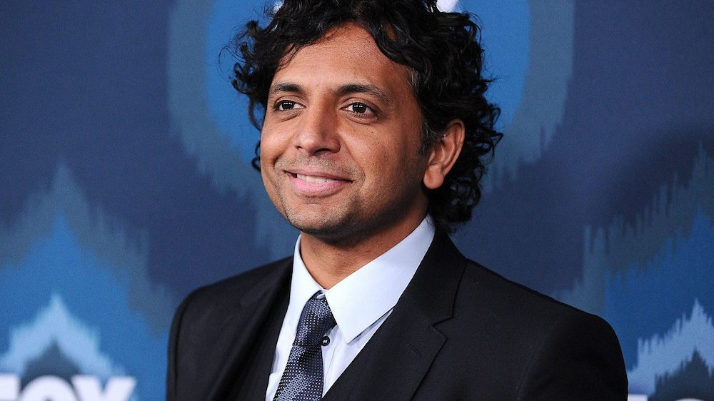 苹果 电影编剧 M. Night Shyamalan 心理惊悚电视剧