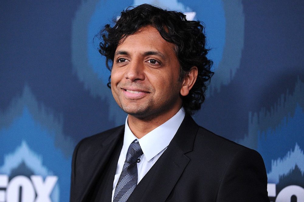 苹果 电影编剧 M. Night Shyamalan 心理惊悚电视剧