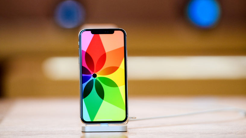 iPhone X