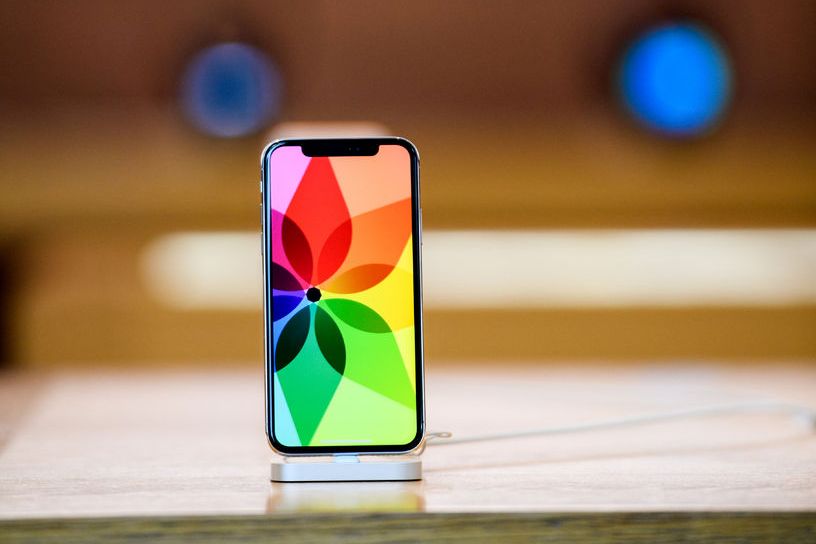 iPhone X