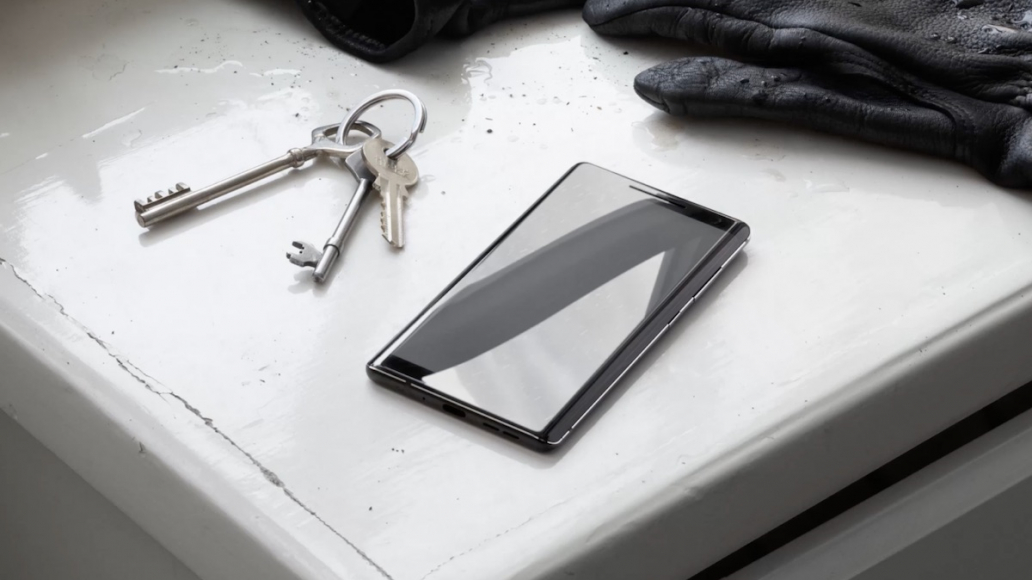 Nokia 8 Sirocco