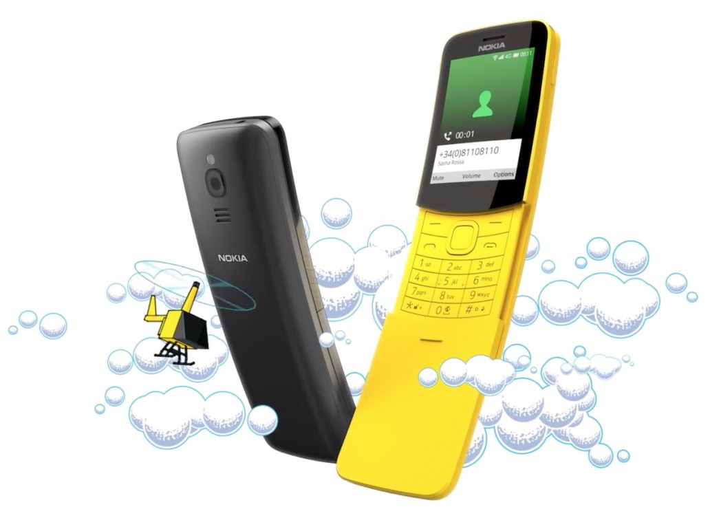 Nokia 8110 Reloaded