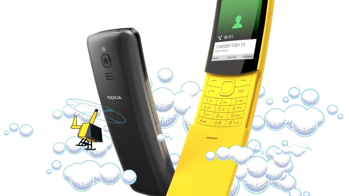 Nokia 8110 Reloaded