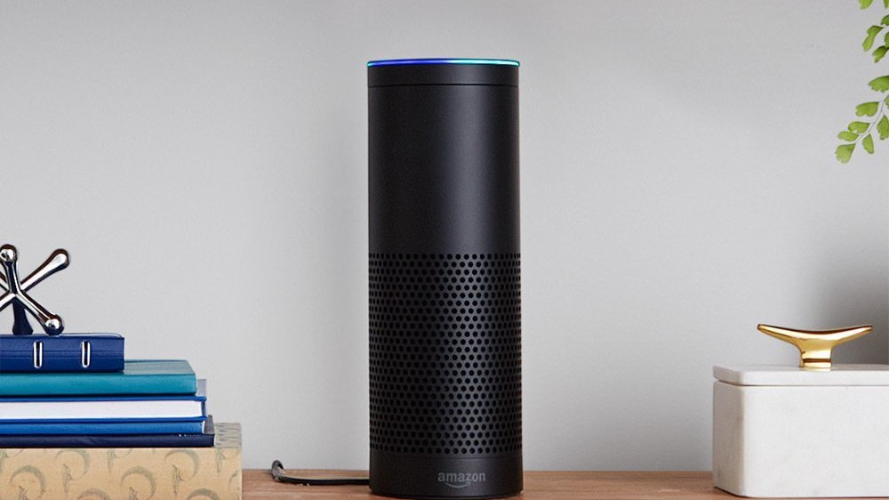 Amazon Echo Alexa