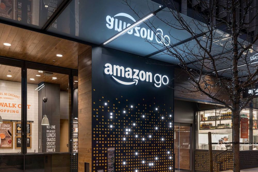 Amazon Go