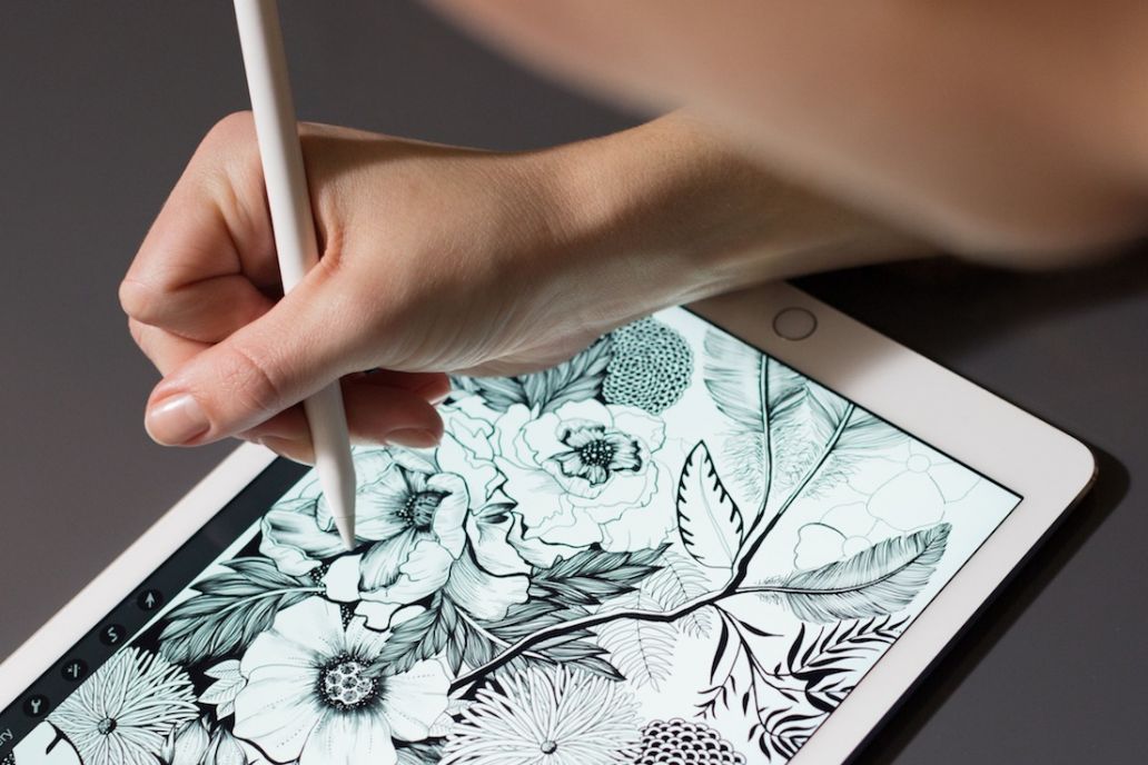 Apple Pencil iPad