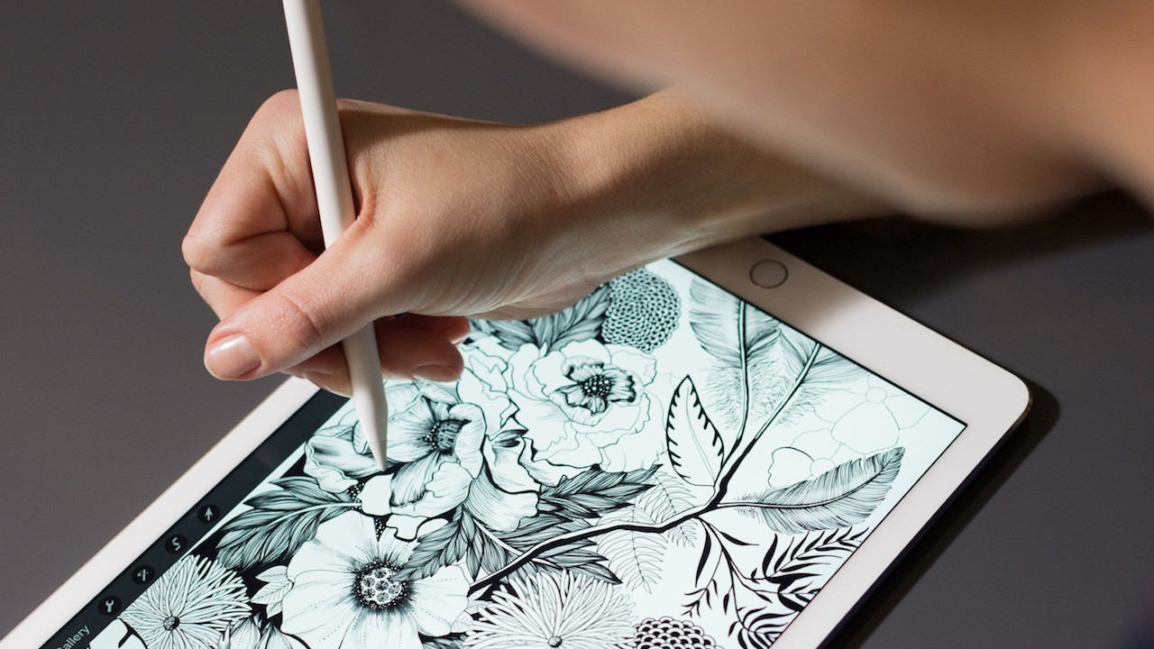 Apple Pencil iPad
